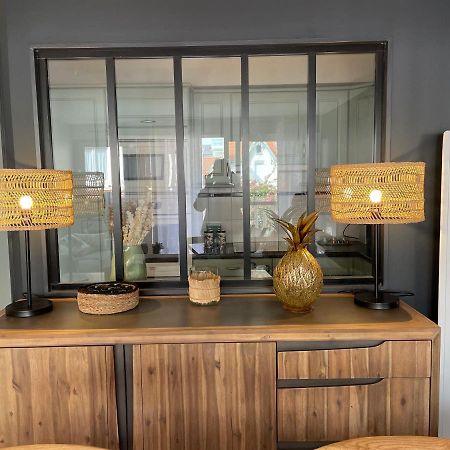 La Parenthese Touquettoise Appartement Le Touquet Buitenkant foto