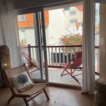 La Parenthese Touquettoise Appartement Le Touquet Buitenkant foto