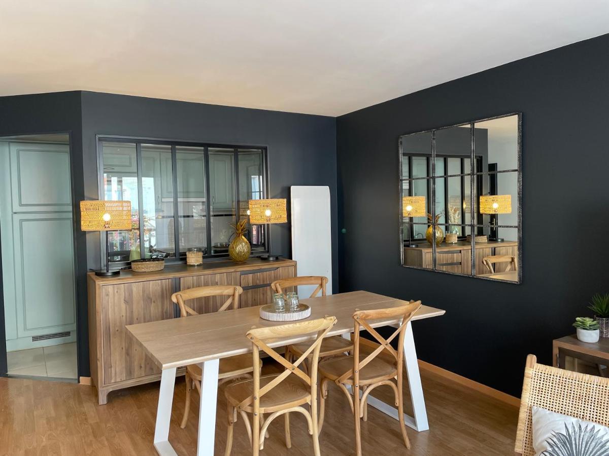 La Parenthese Touquettoise Appartement Le Touquet Buitenkant foto