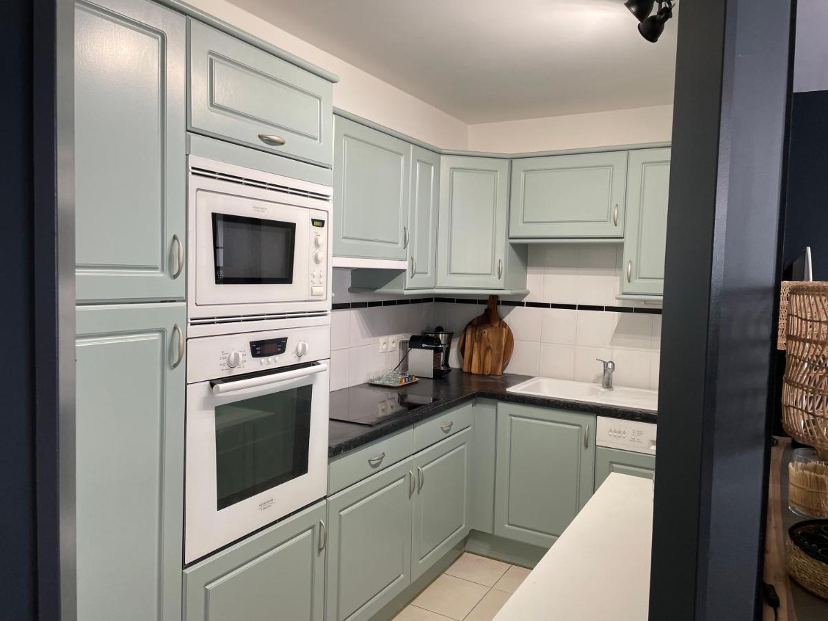 La Parenthese Touquettoise Appartement Le Touquet Buitenkant foto