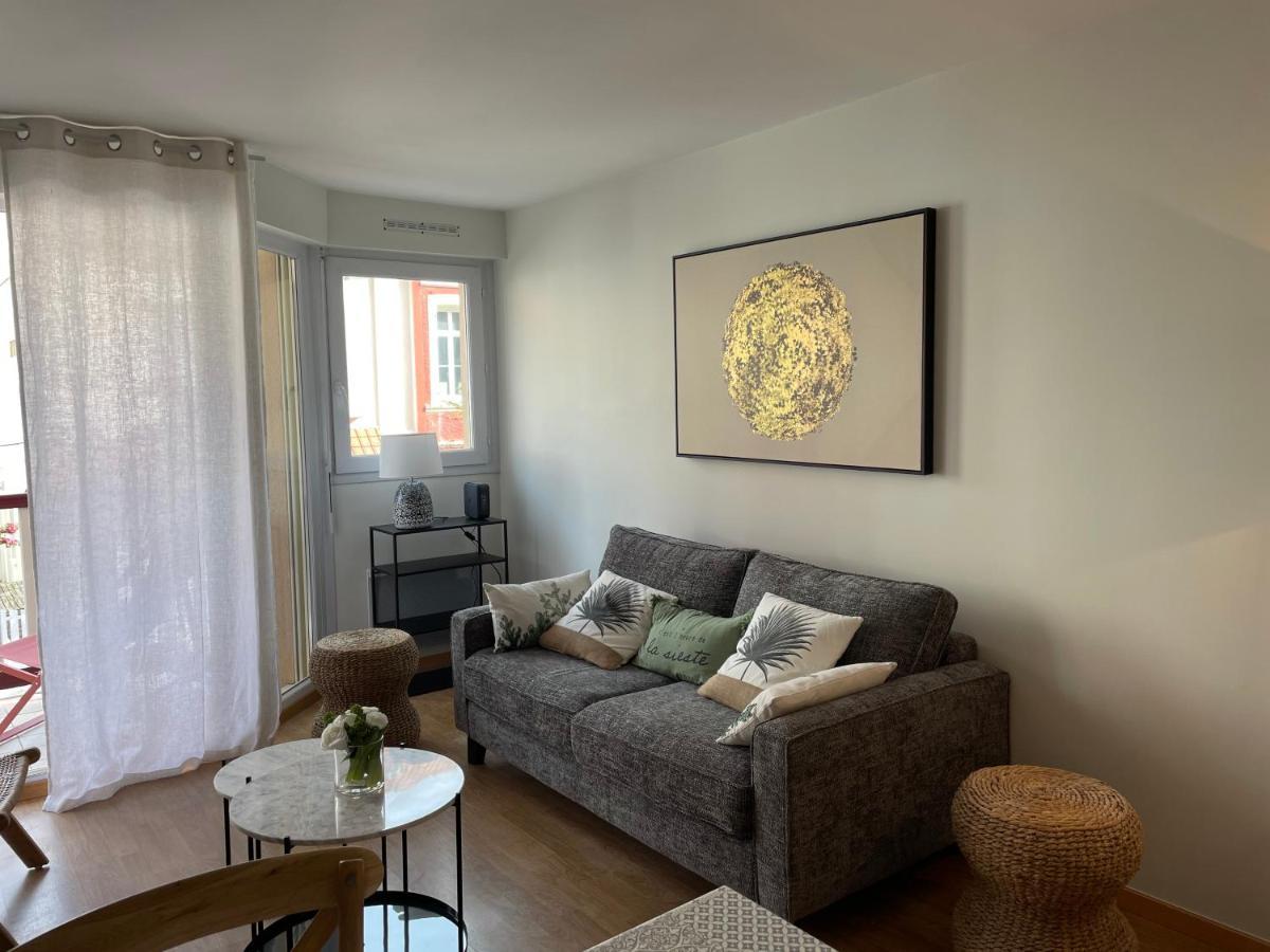 La Parenthese Touquettoise Appartement Le Touquet Buitenkant foto