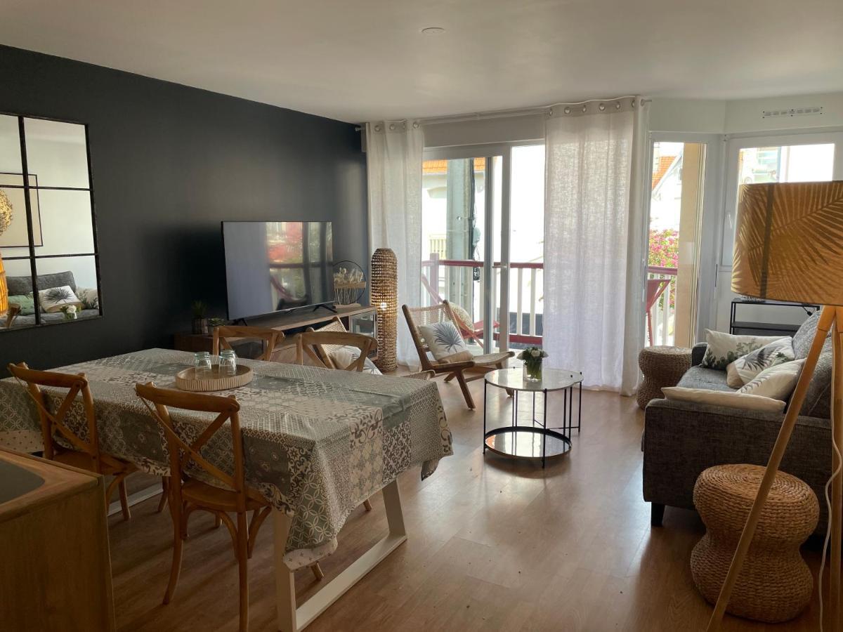 La Parenthese Touquettoise Appartement Le Touquet Buitenkant foto