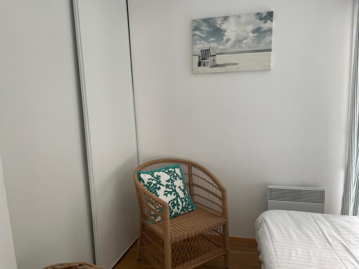 La Parenthese Touquettoise Appartement Le Touquet Buitenkant foto