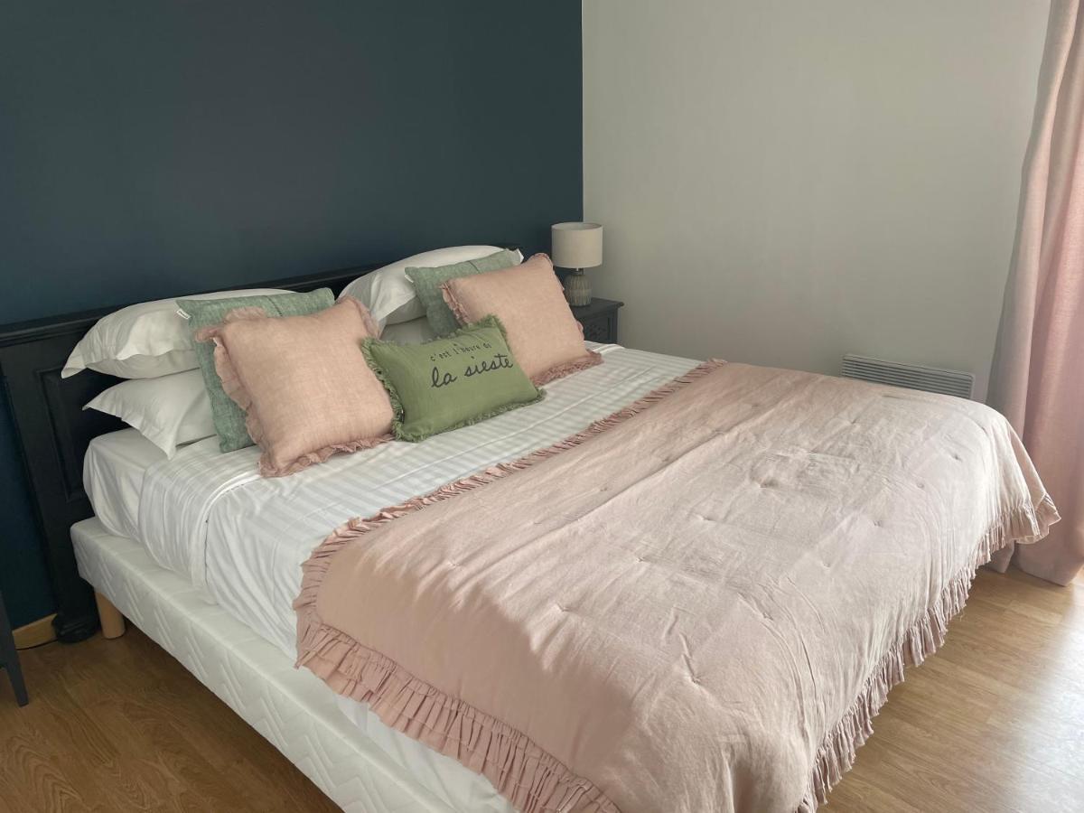 La Parenthese Touquettoise Appartement Le Touquet Buitenkant foto